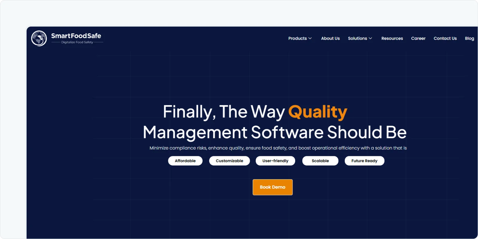 smartfoodsafe-homepage