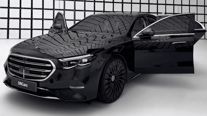 Mercedes E200 2024