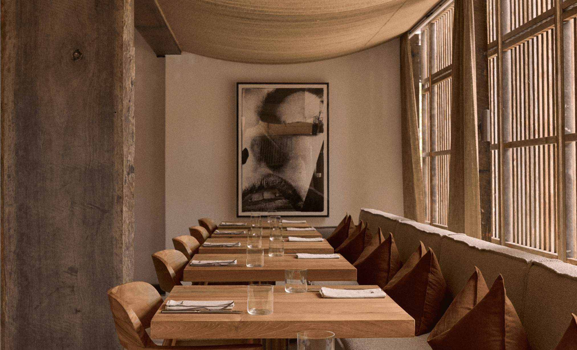 Image of Girl scraf in wind