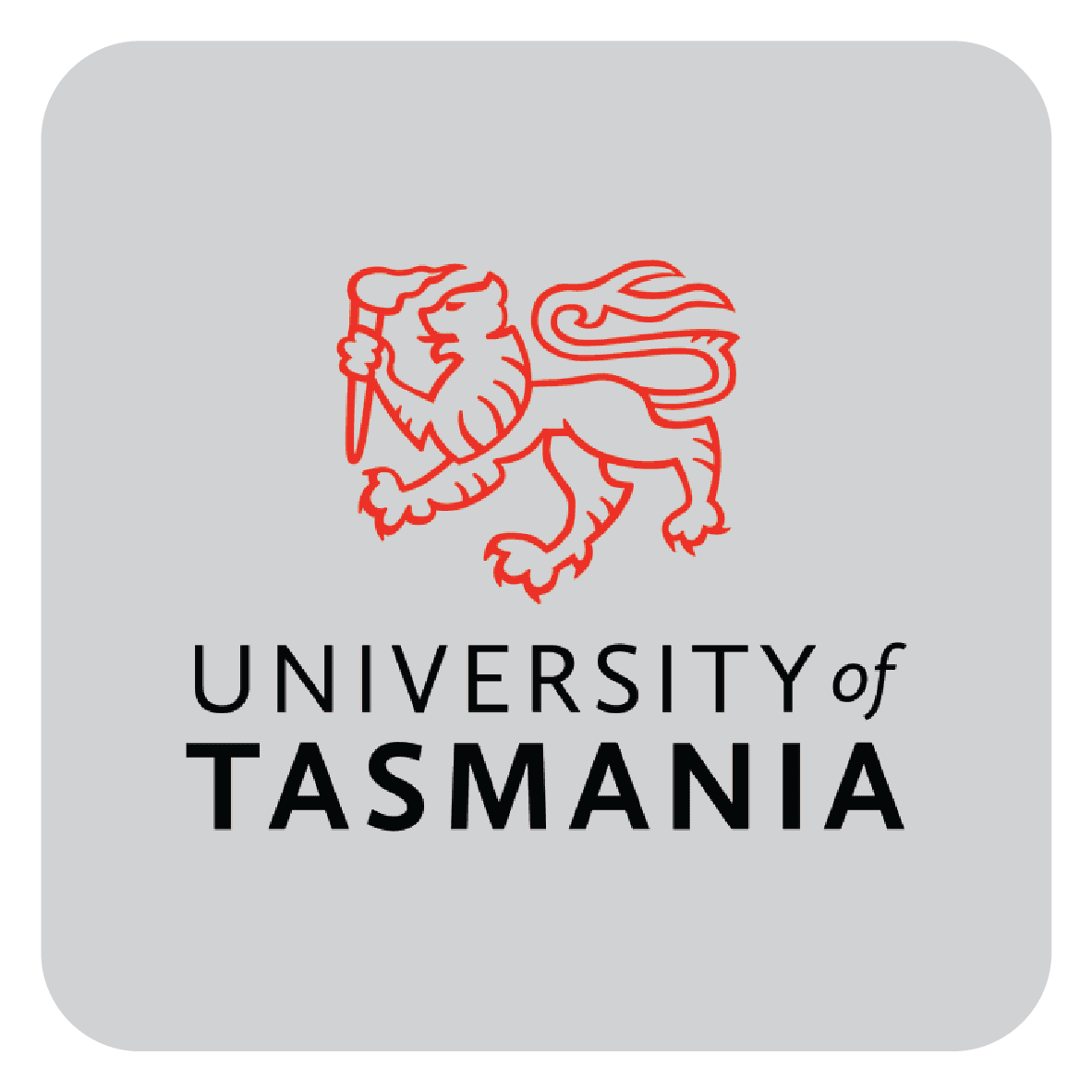 University of Tasmania logo