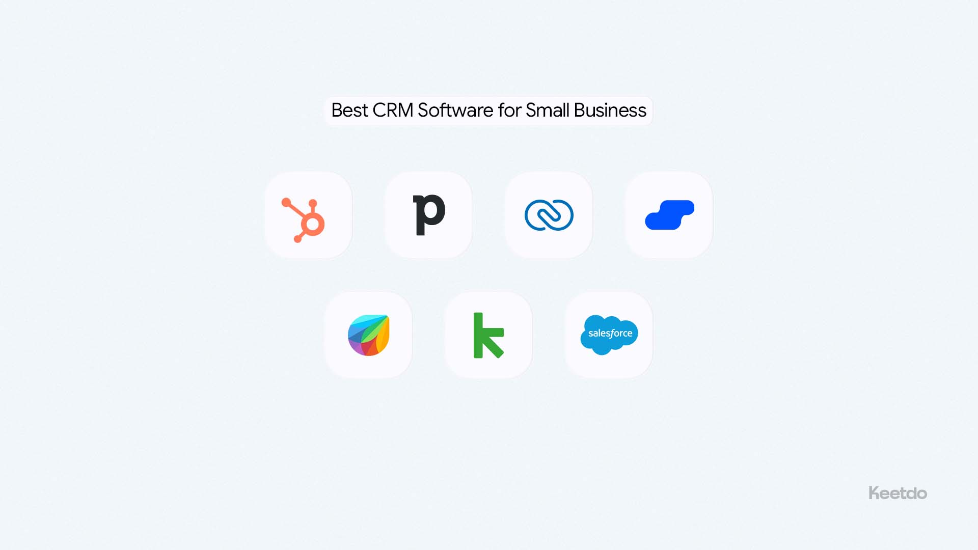 Best CRM Software for Small Business