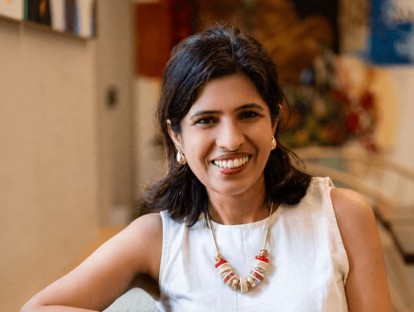 Neha Bhuchar, co-founder and CEO of Atom11