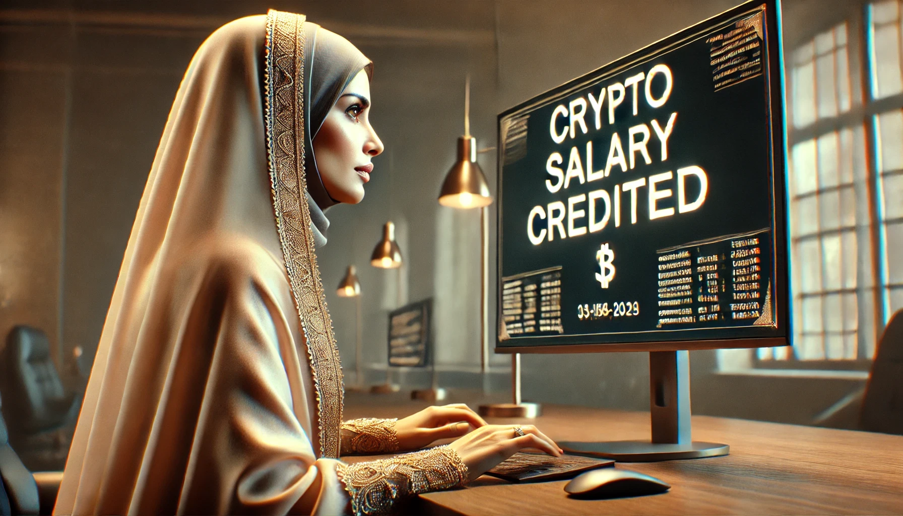  Dubai Court Recognizes Cryptocurrency as Legal Salary Payment in Landmark Ruling