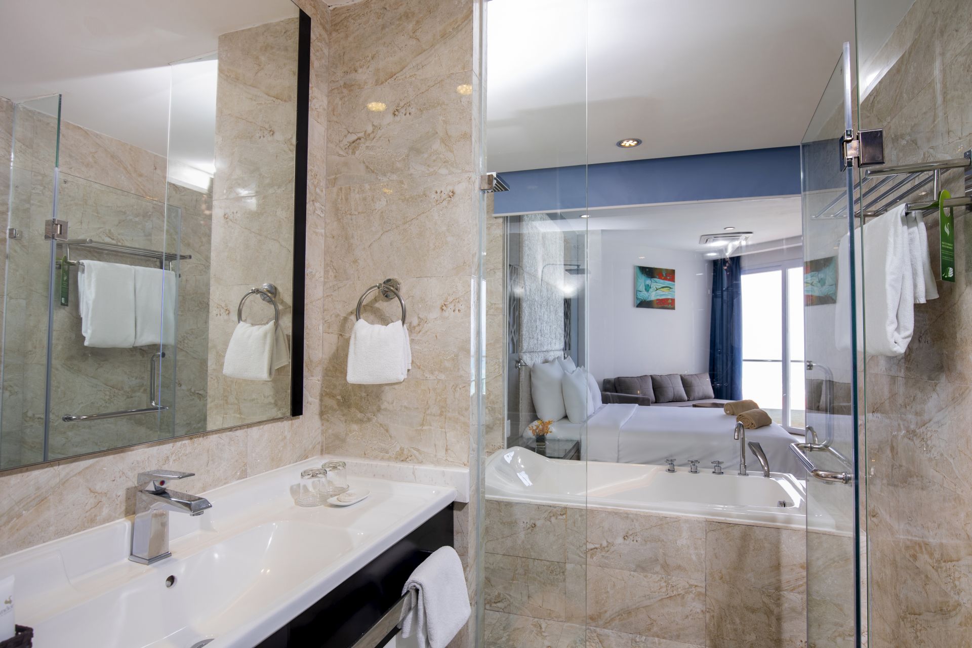 Deluxe Connection Family Sea View