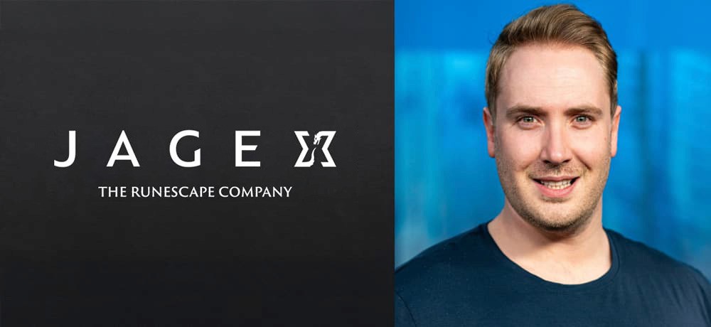 Jagex CEO Jon Bellamy
