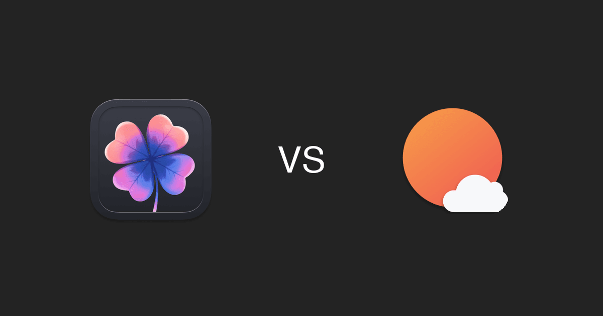 Aftertone vs Sunsama 2026 comparison — productivity system versus daily planner