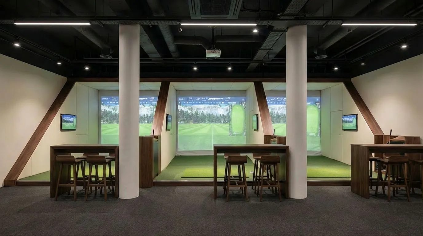 De Golflounge Den Haag Findoori