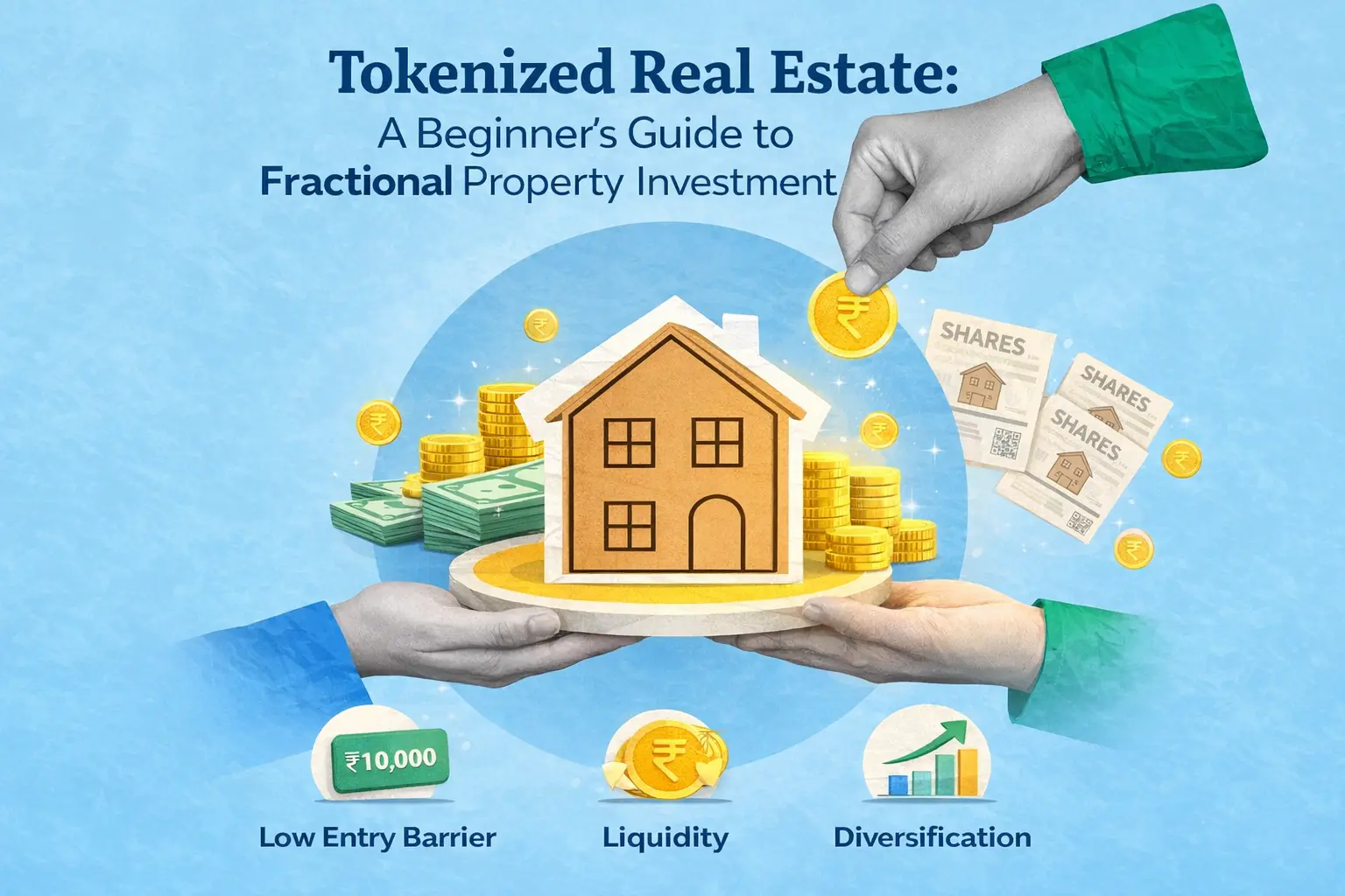 Tokenized Real Estate