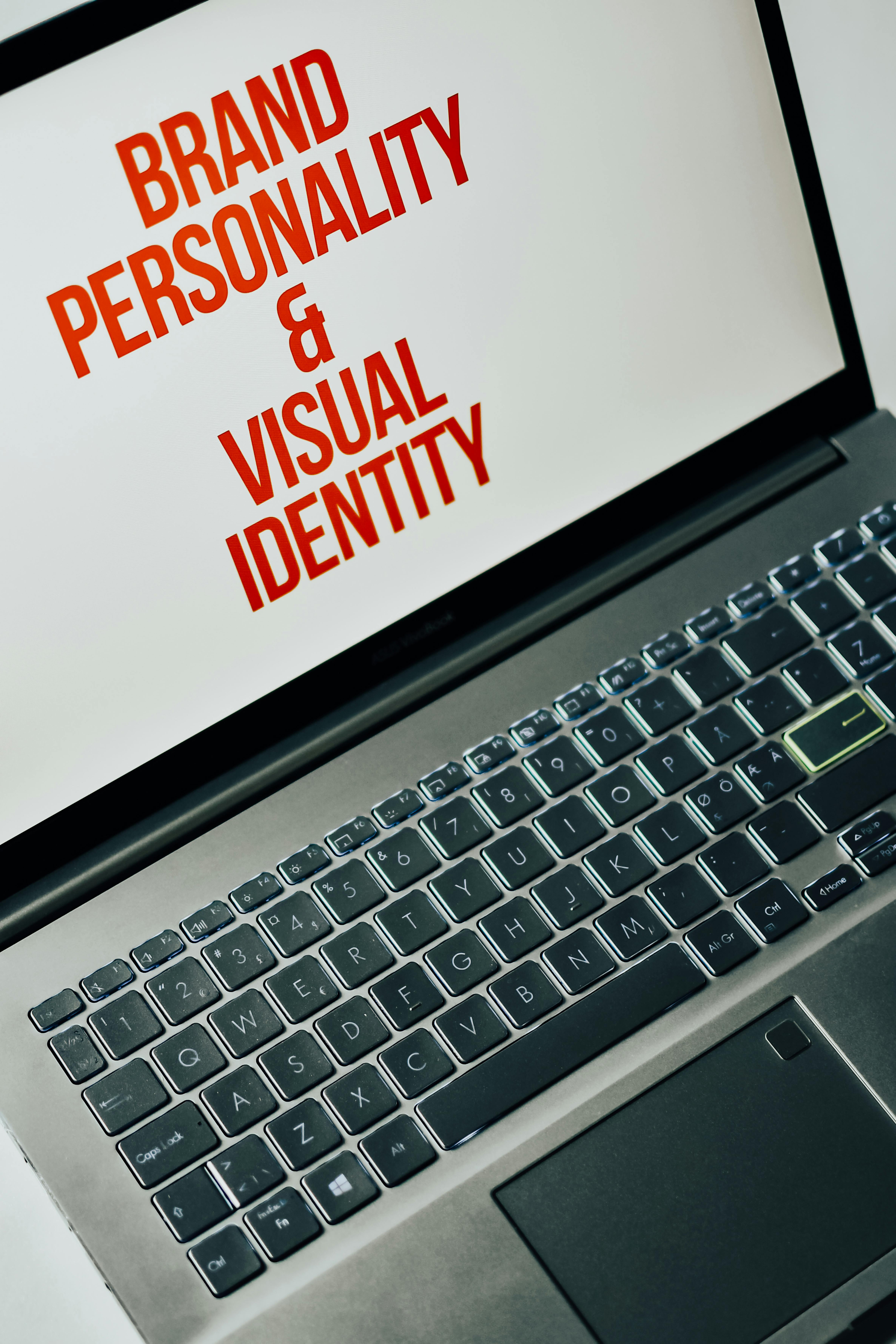 Brand Identity Design Agency