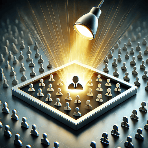 Find leads not found in other databases