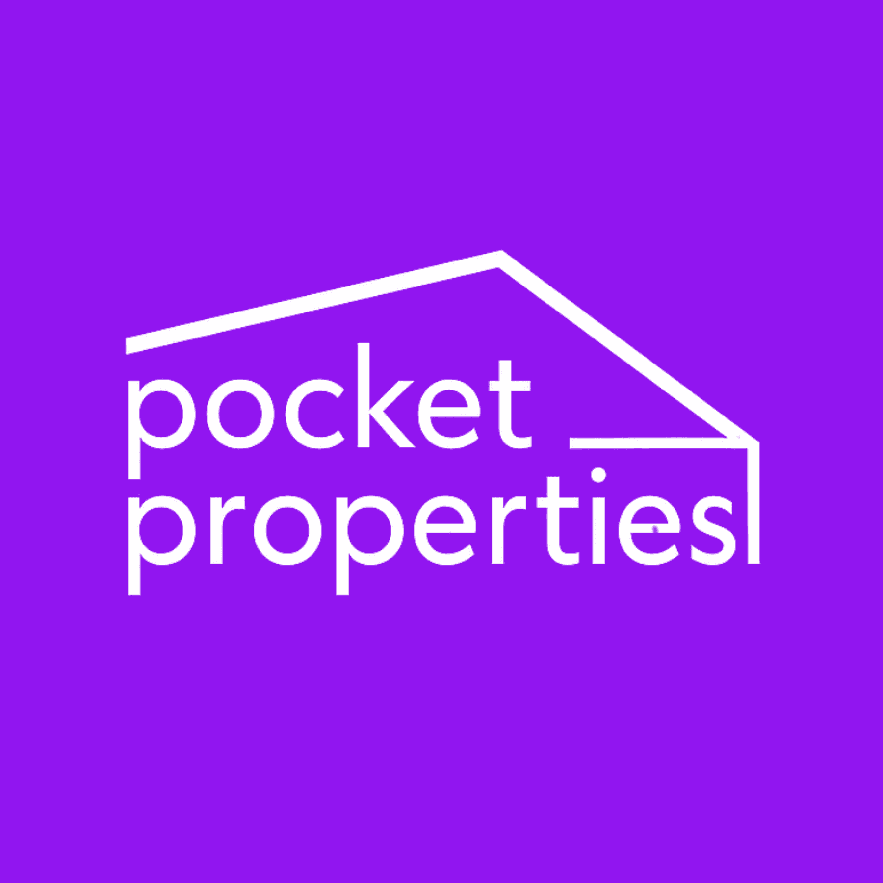 Logo Pocket Properties App (Kunde) 