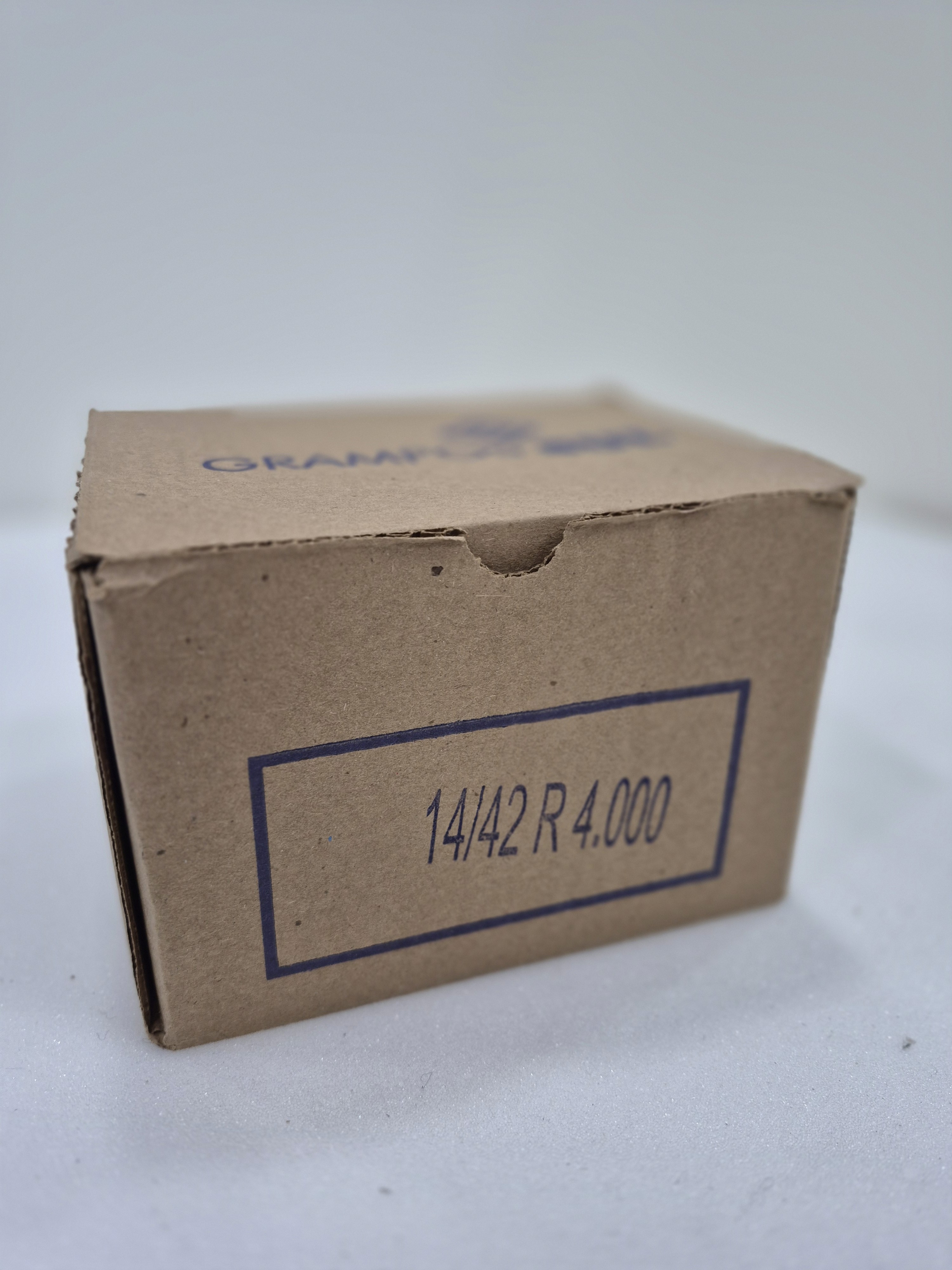 Grampo 14/42 4.000un