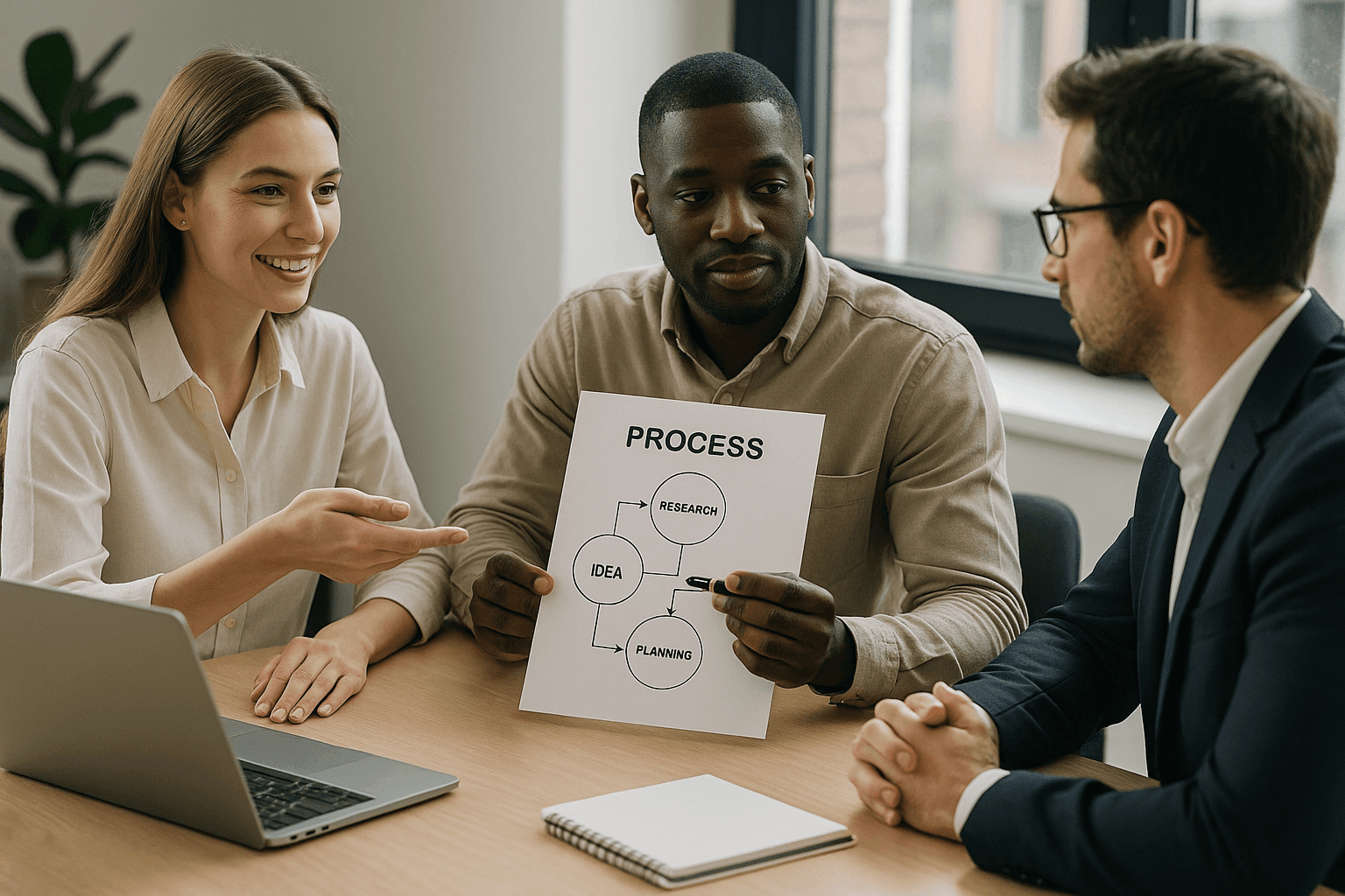 How Our Entire Process Works