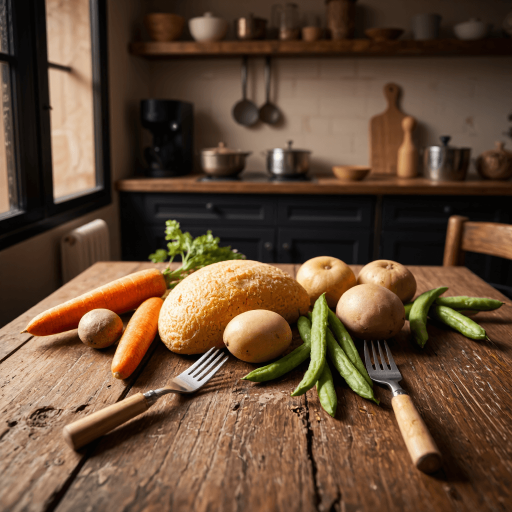 product photography of Culinary Delight