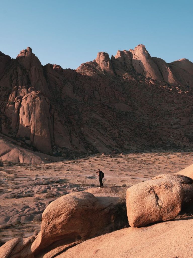 Spitzkoppe, Namibia