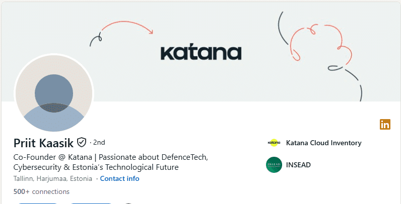 Marketing Spotlight: Katana Marketing Strategy Leadership Presence Analysis