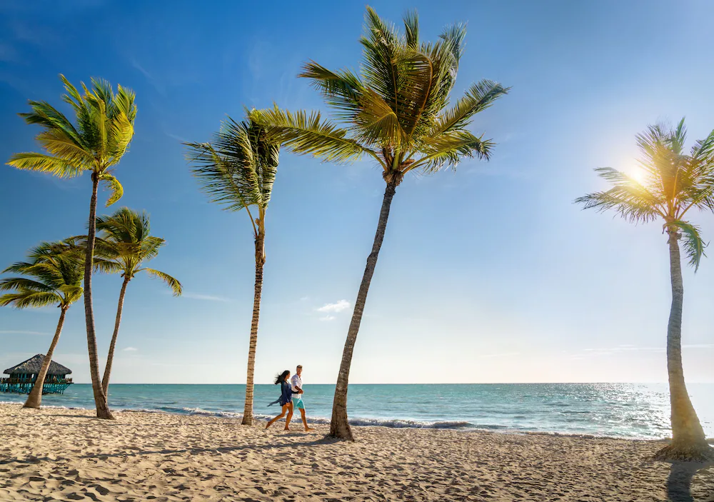 Vow Renewal in Dominican Republic