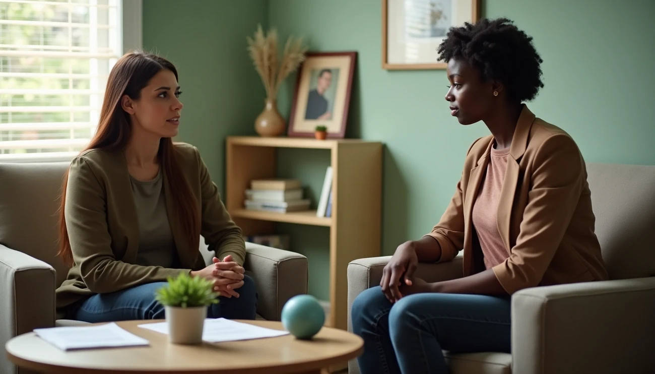 Anxiety Psychoeducation