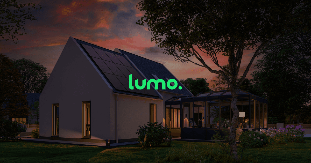 Rustmo Solar Partner with Lumo | Boost Solar & Battery Sales with 30% More Efficiency