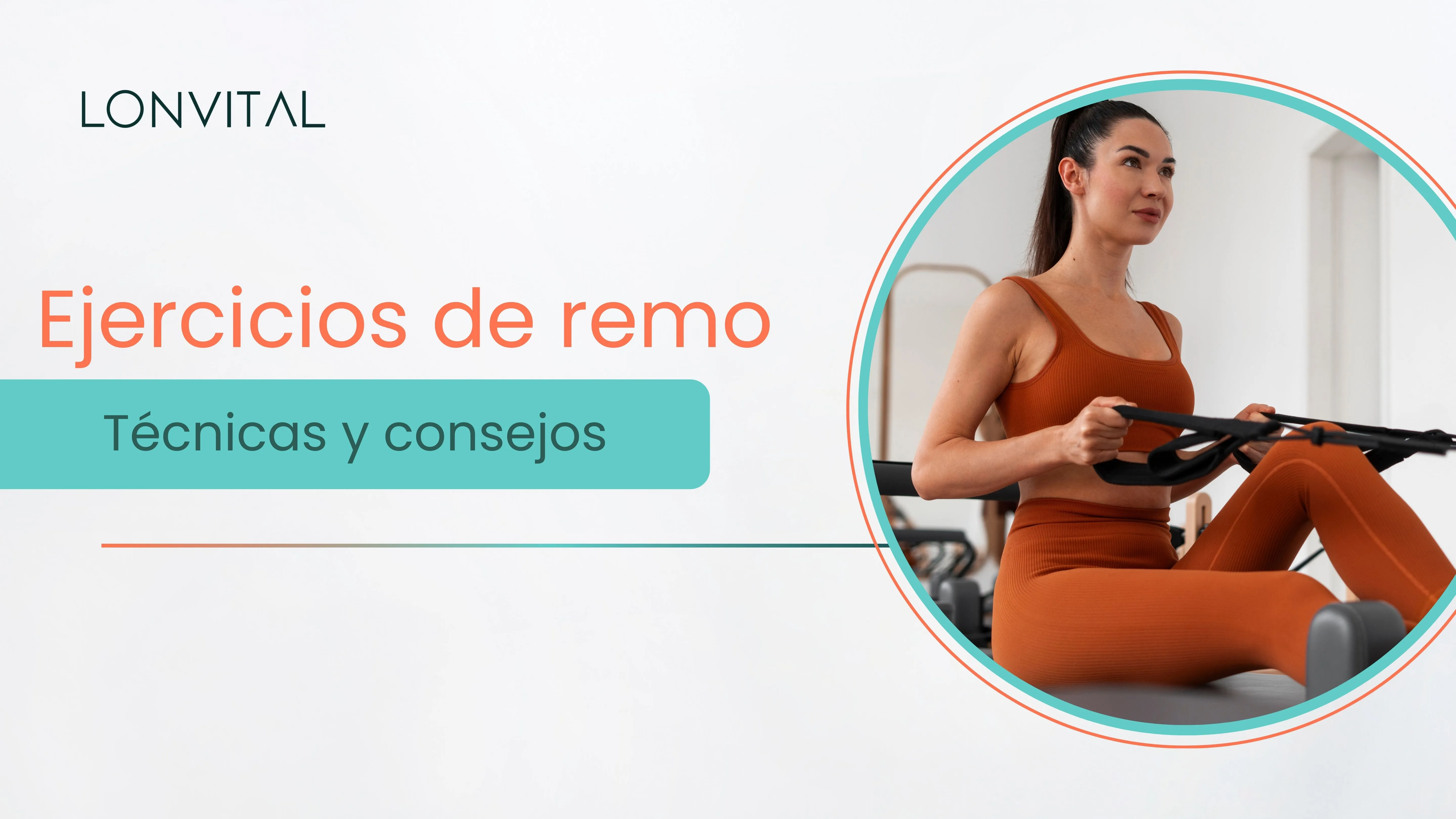 Los mejores ejercicios con remo + técnicas y consejos