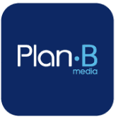 โลโก้ Plan B media