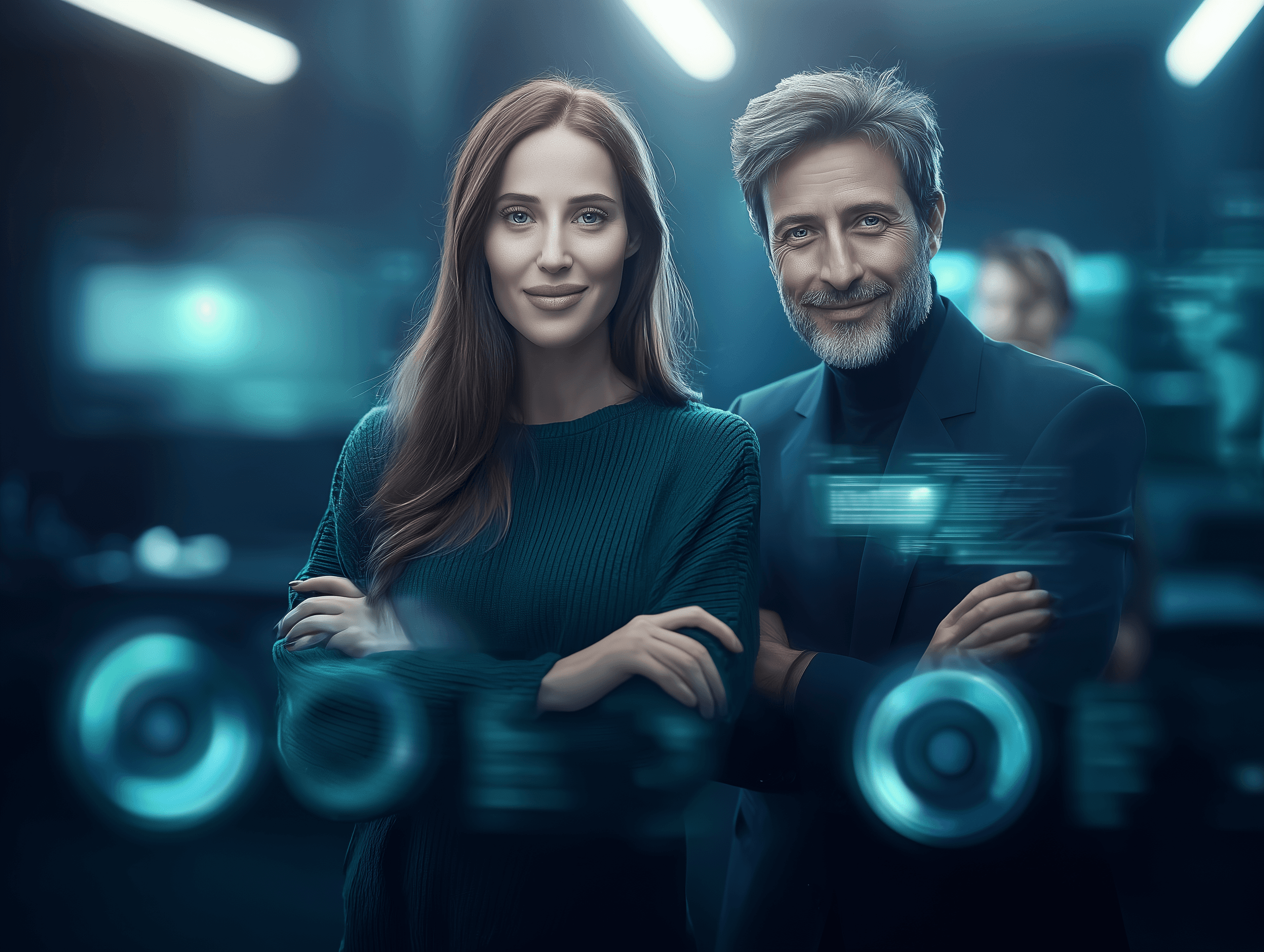 Lider w Erze AI: Warsztat - Strategiczne wdrażanie sztucznej inteligencji w zespołach