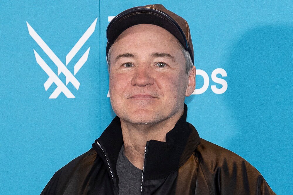 Portrait of Vince Zampella