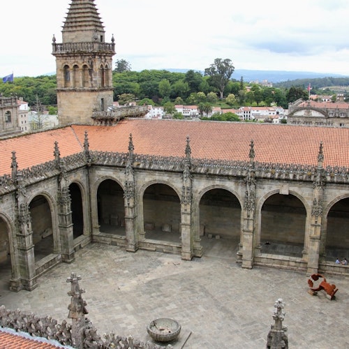 Cattedrale di Santiago de Compostela e Museo: Biglietti Salta la Fila + Tour Guidato a Santiago de Compostela