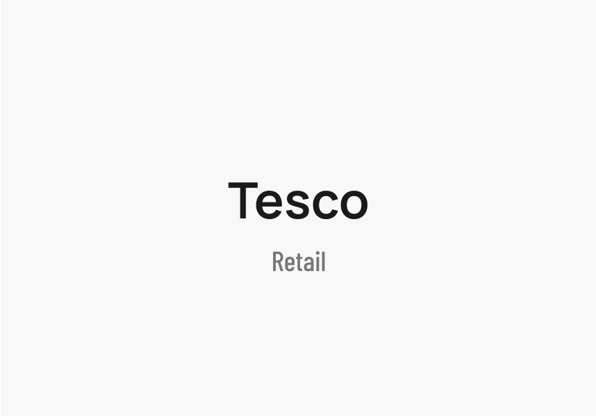 Cover illustration for essay on Tesco's three-decade retail data doctrine