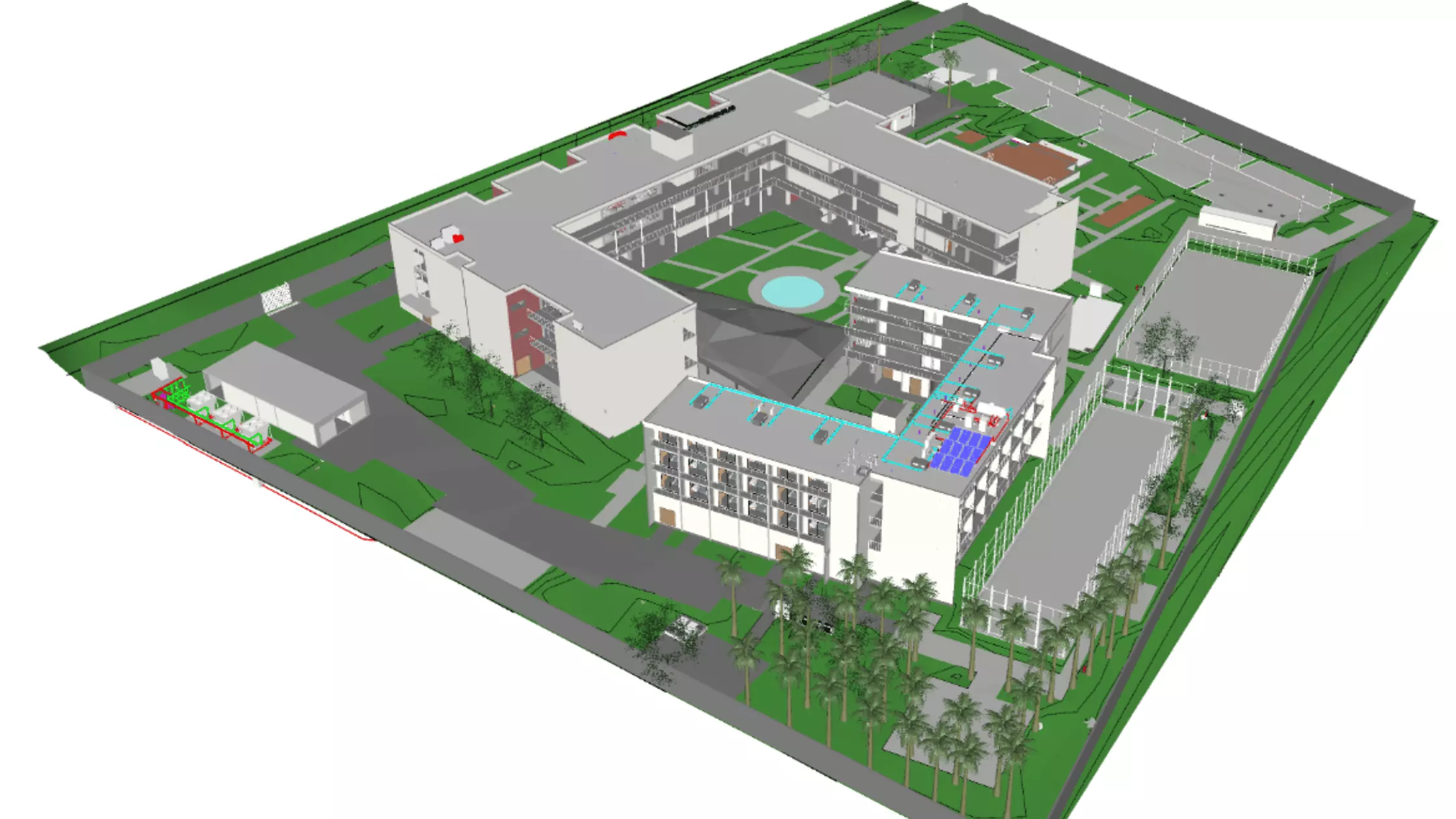 Digital Estate, image