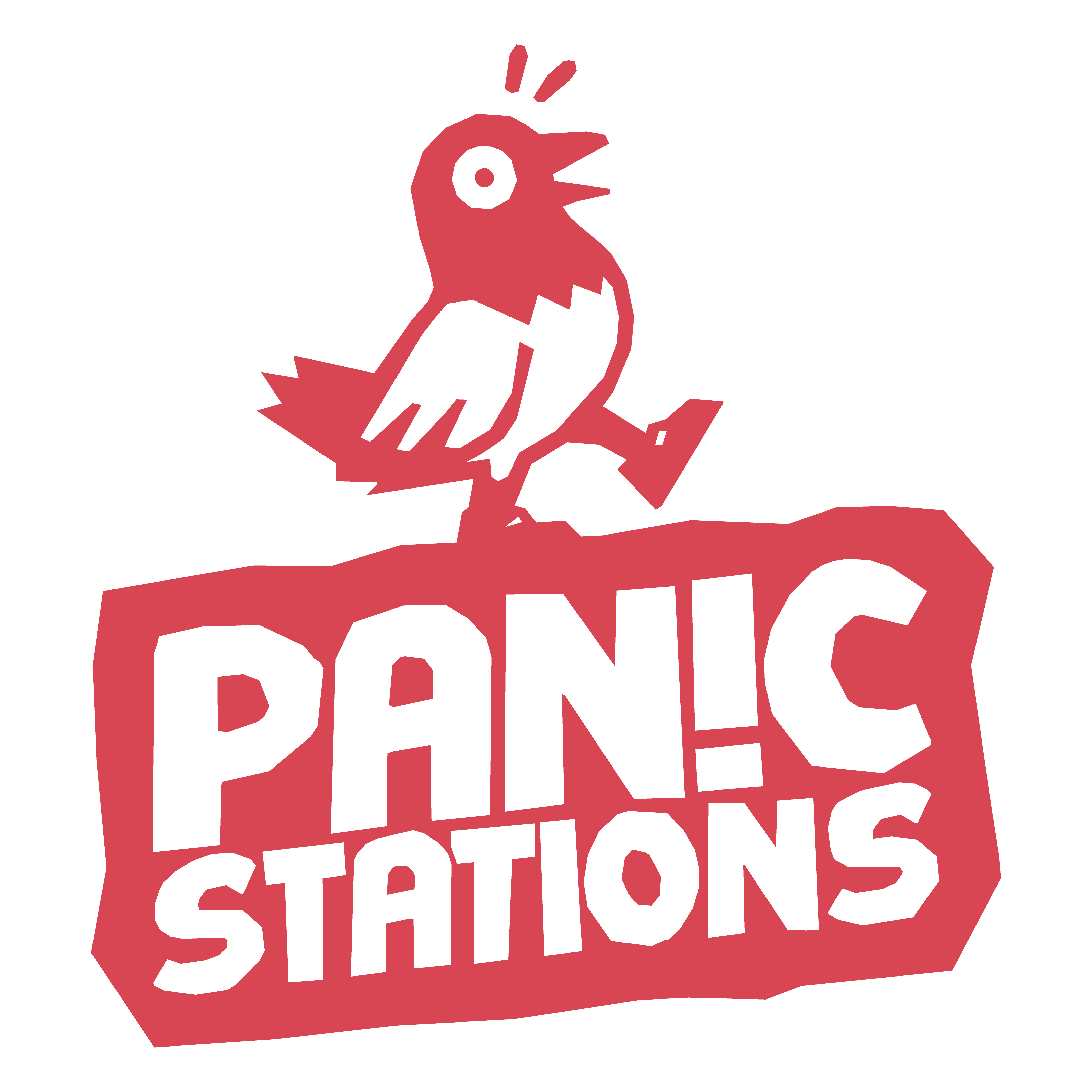 Panic Stations Logo