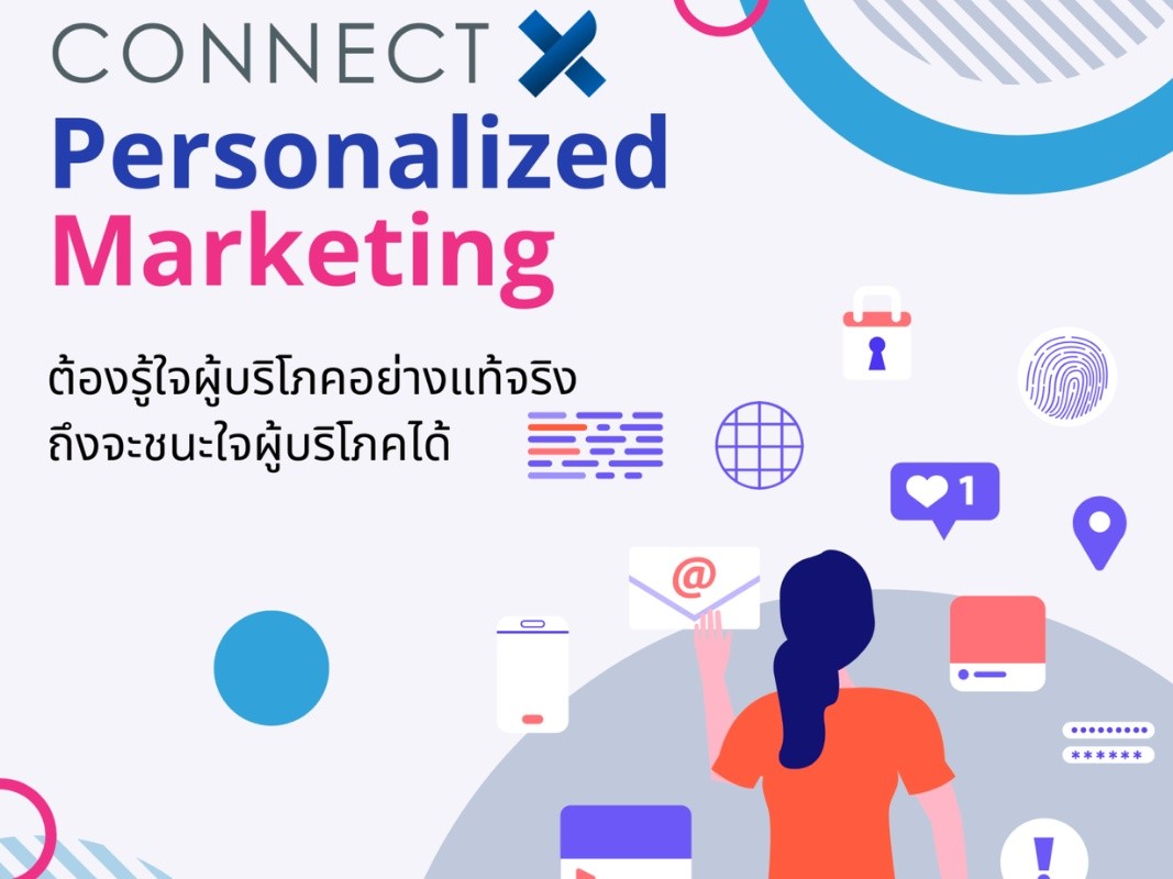personalized-marketing-2023-ต้องรู้ใจผู้บริโภคอย่างแท้จริงถึงจะชนะใจผู้บริโภคได้