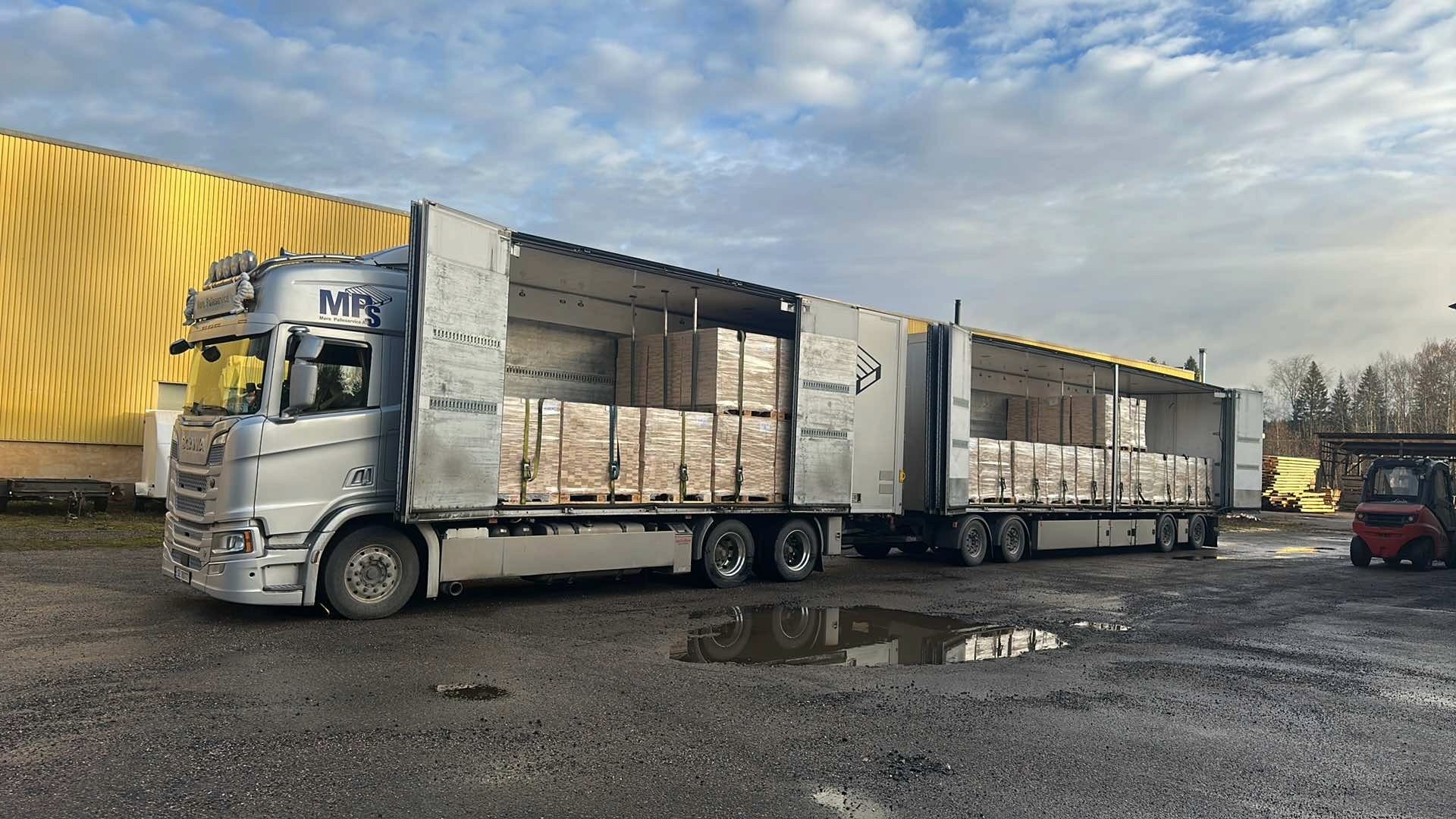 Gardener team at work