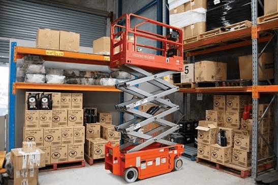 Best Small Scissor Lift: Complete Buyer’s Guide 2026 | WIZPLUS