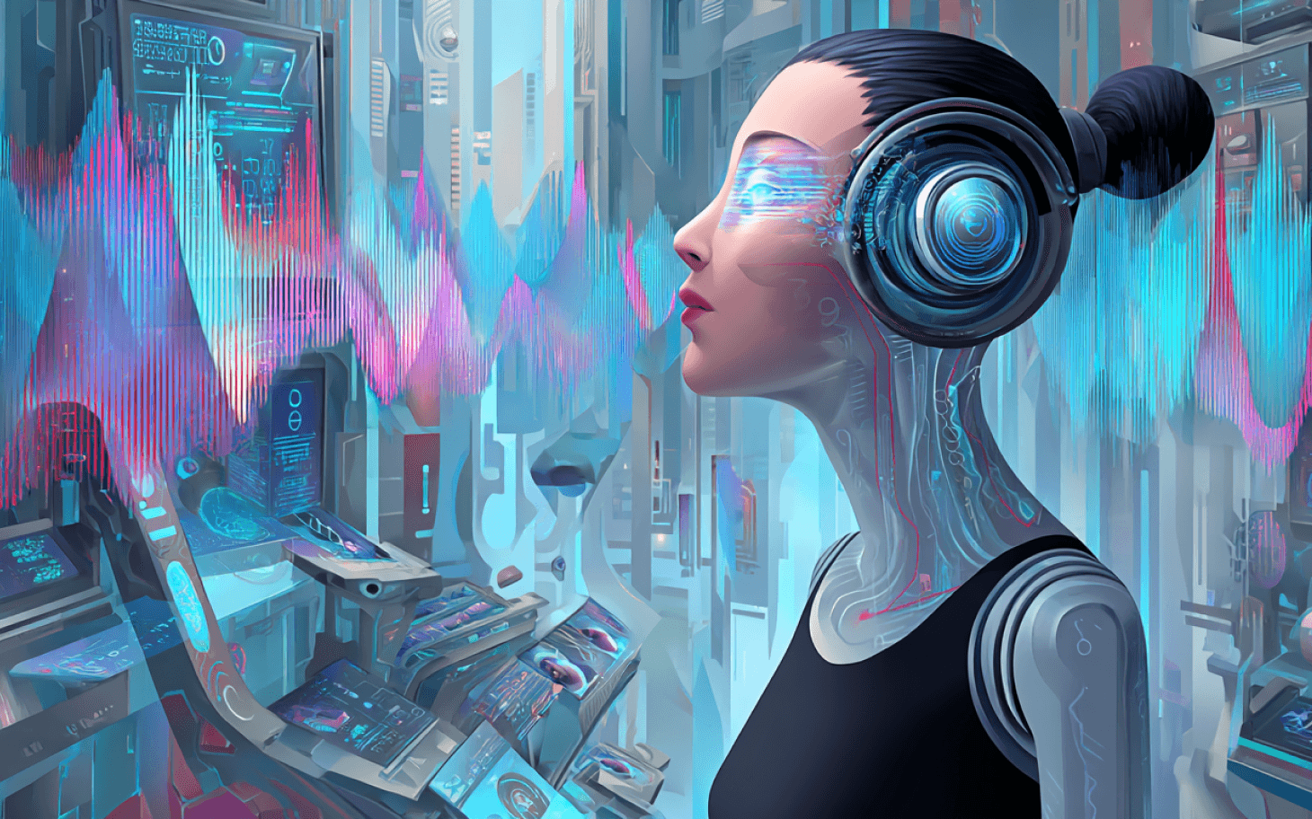 The Real Applications Driving AI Voice Recognition Adoption