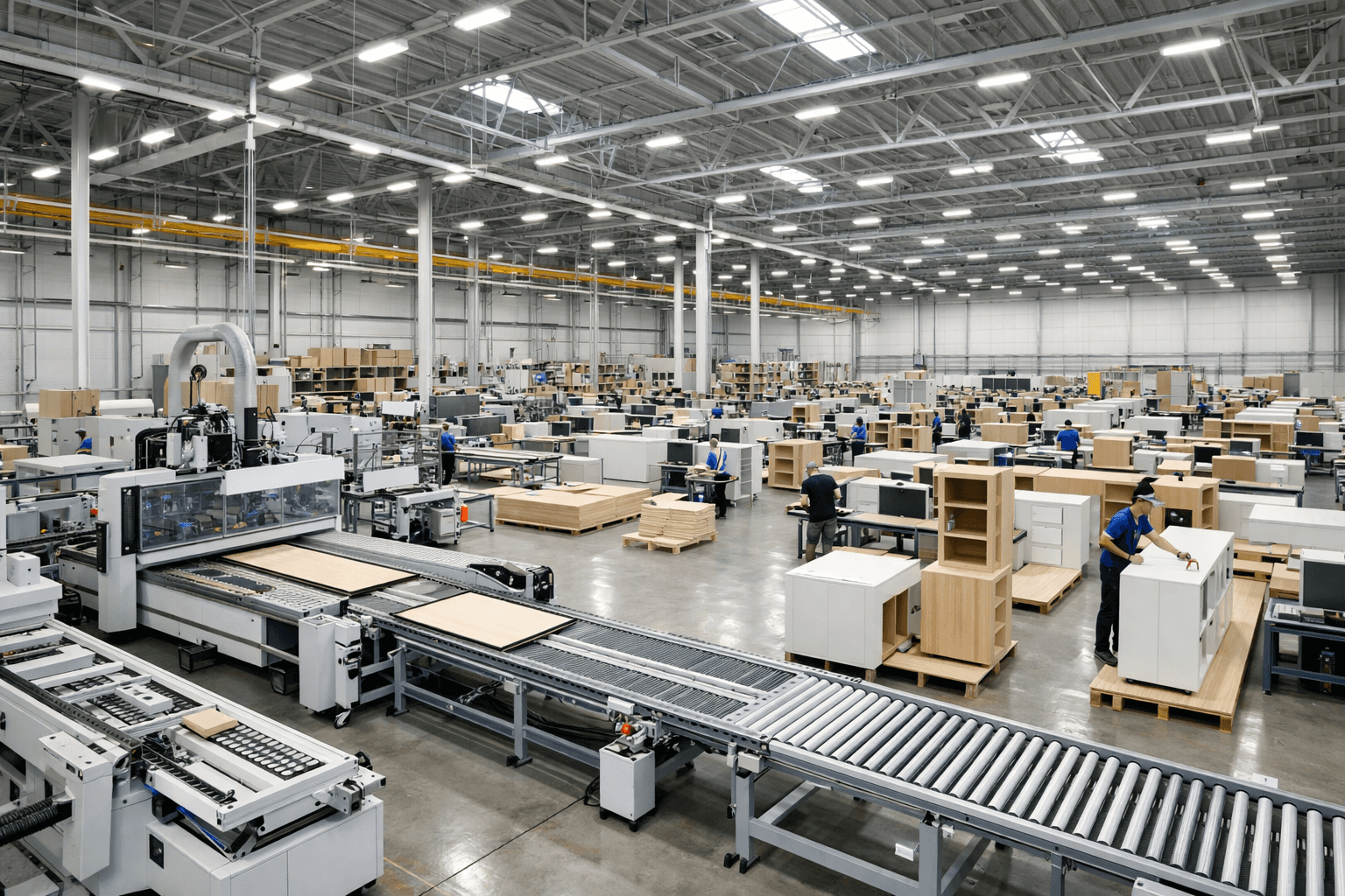 Why Modular Furniture Is the Future of Large Scale Interiors