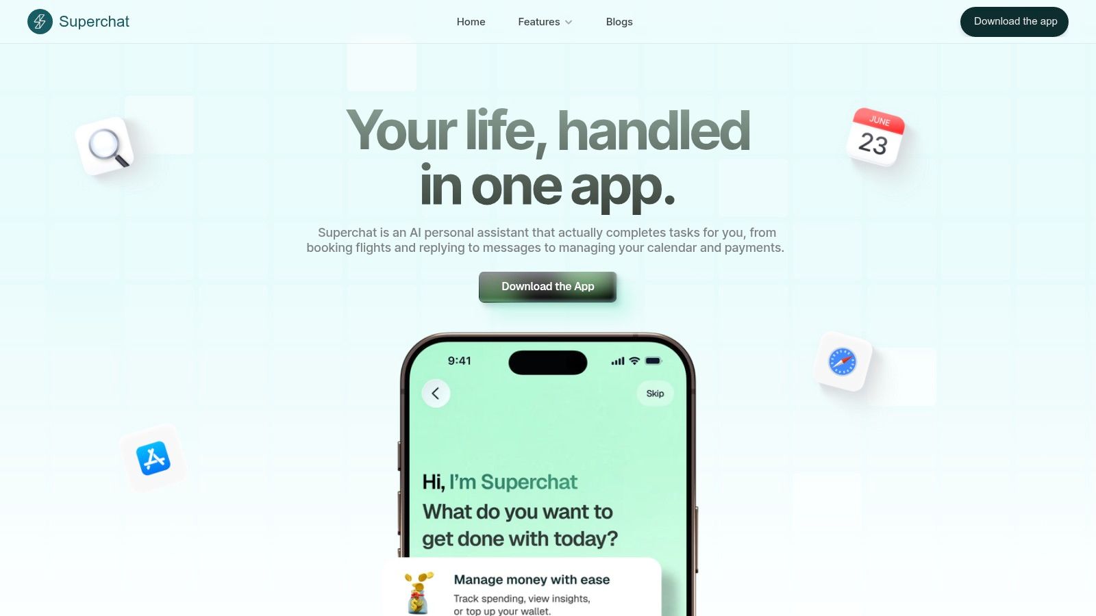 Superchat