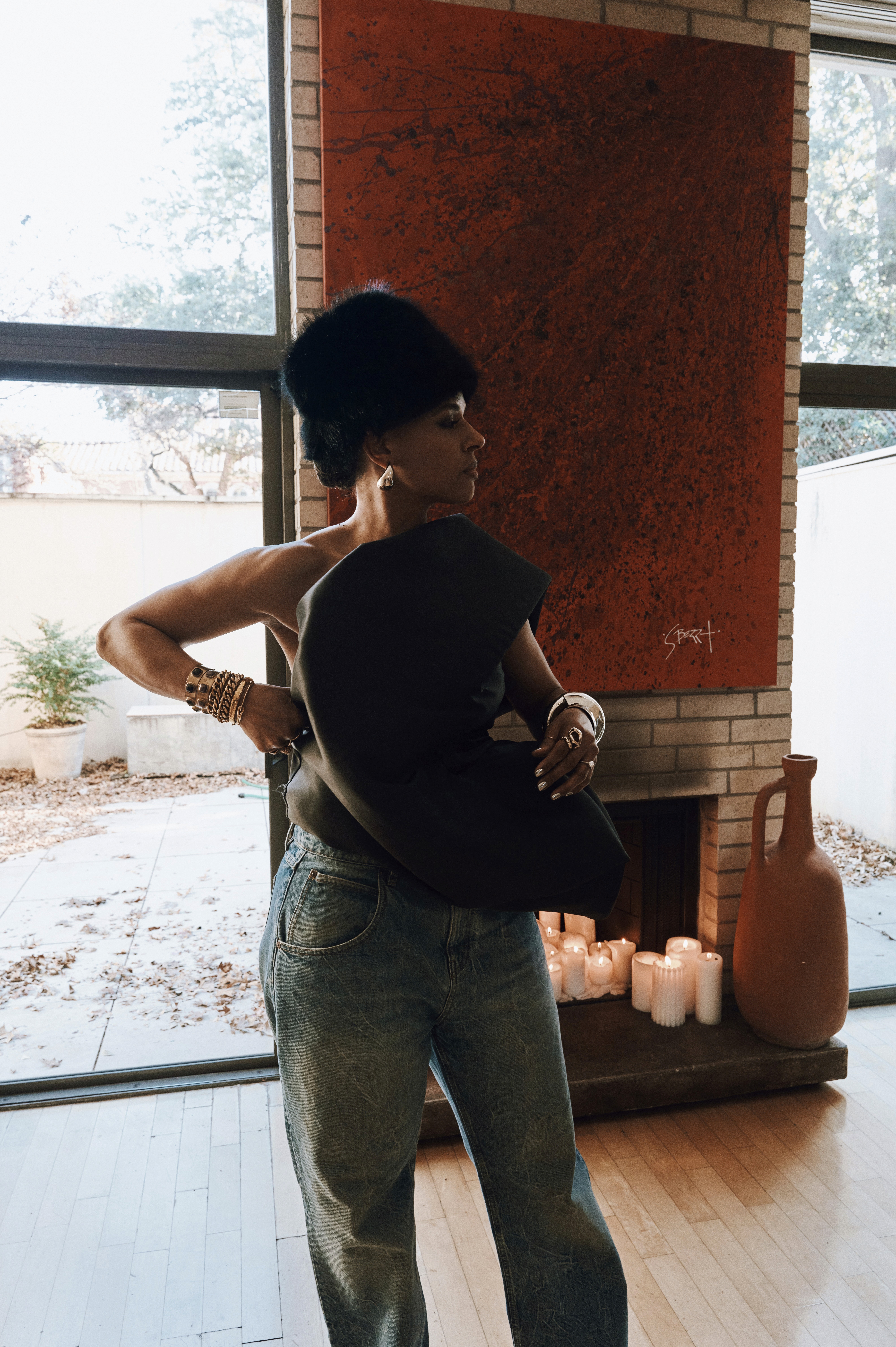 Portrait of Ashley Griffin