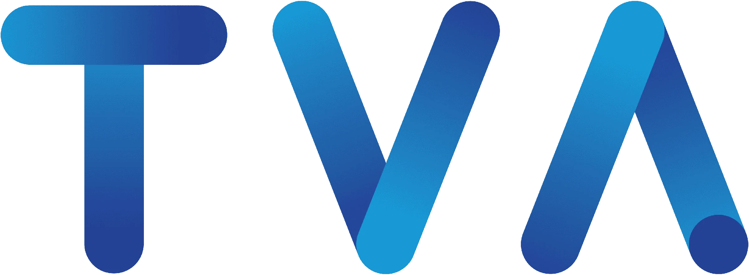 Logo de TVA