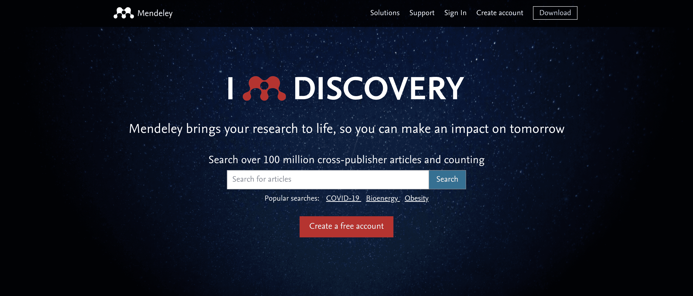 mendely - Best Research Tools For Students