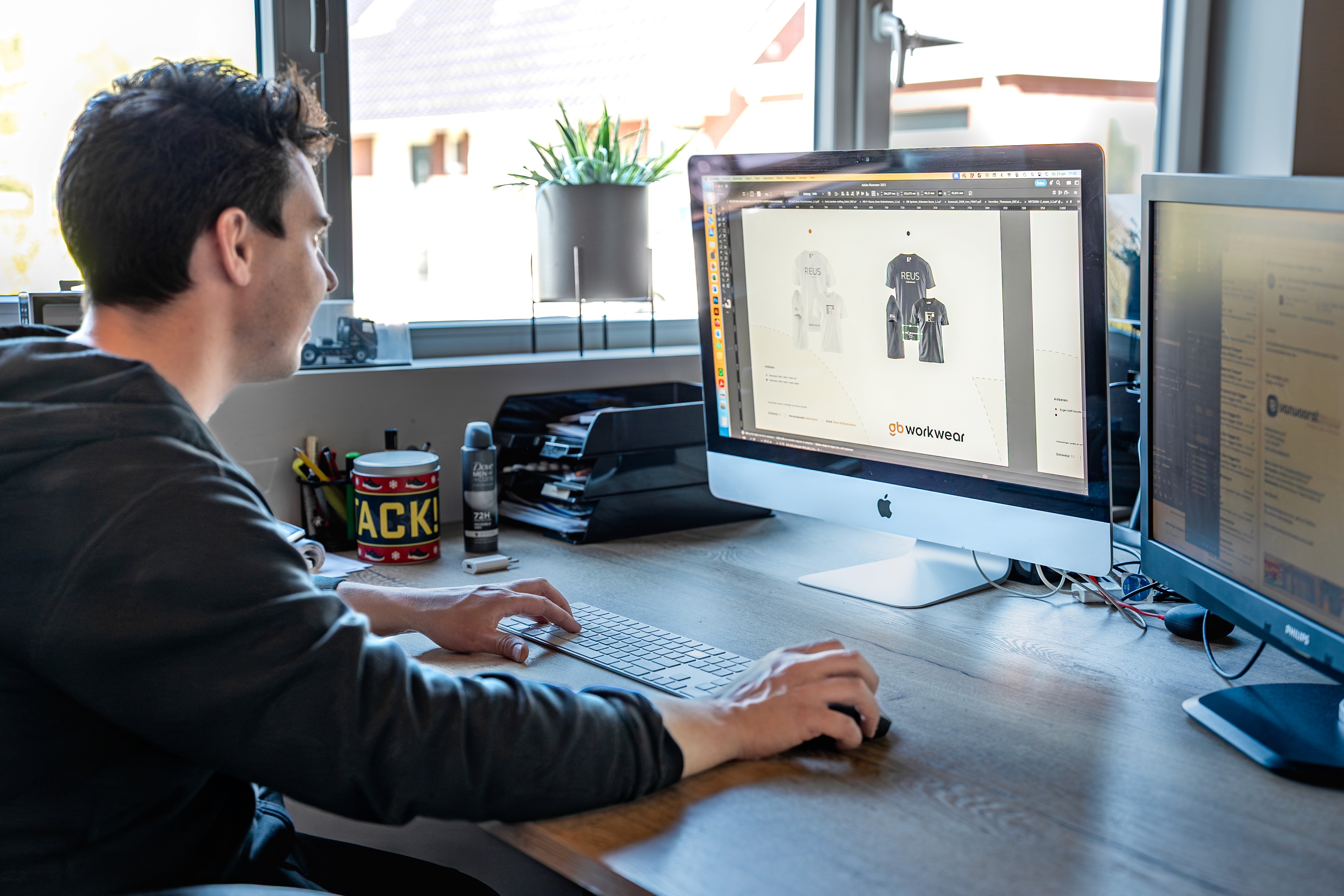 Medewerker - GB Workwear