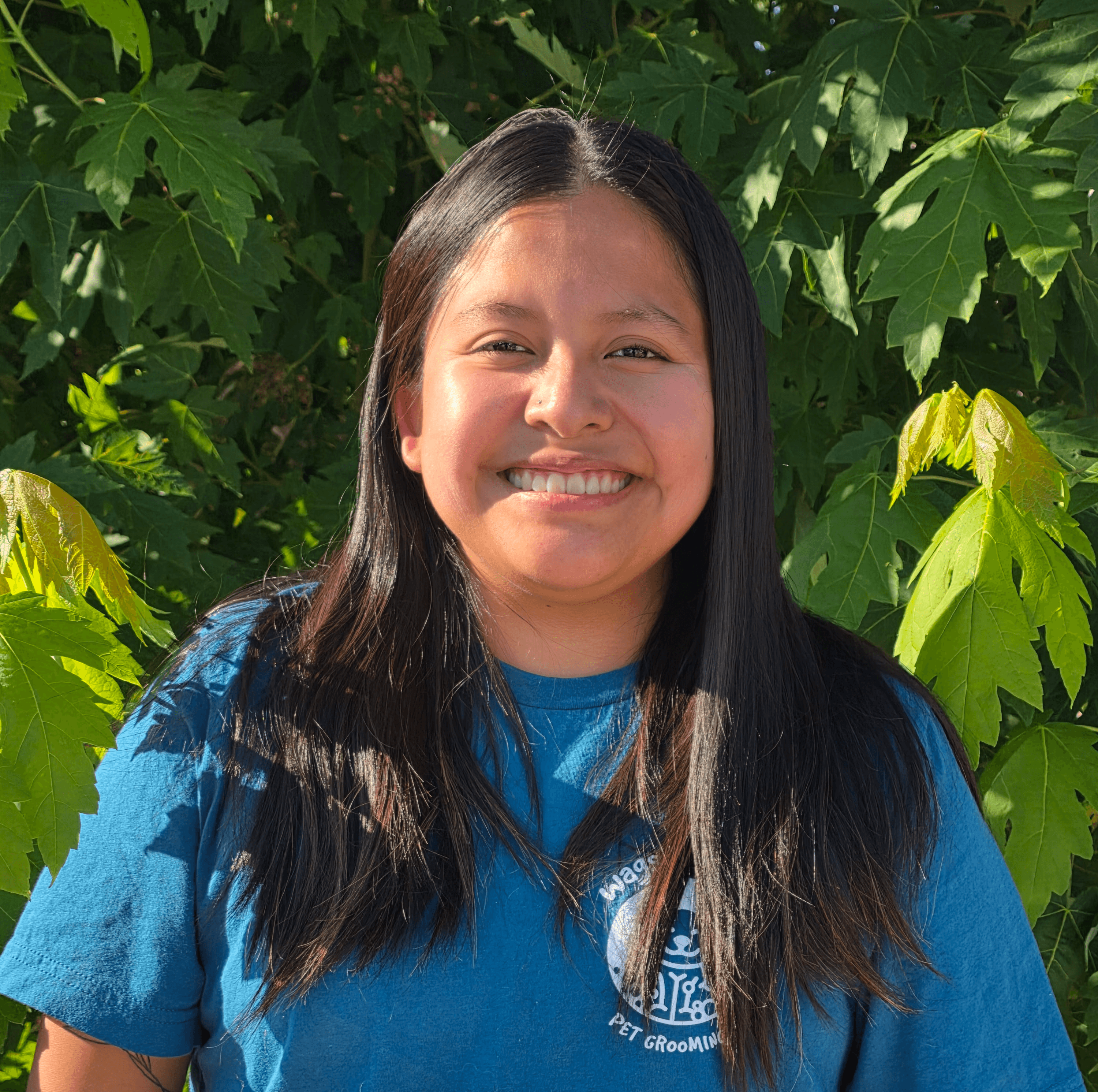 Tasha DeSmith - Apart of the Wags to Riches Team