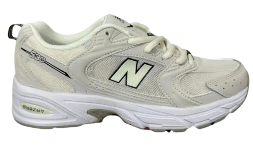 New Balance 530 "Ivory" Sneakers