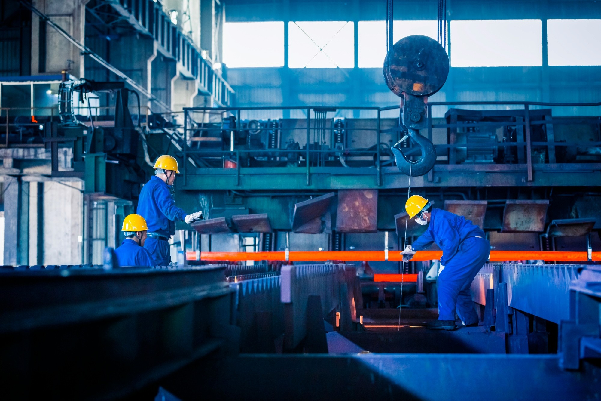 Industry Workers