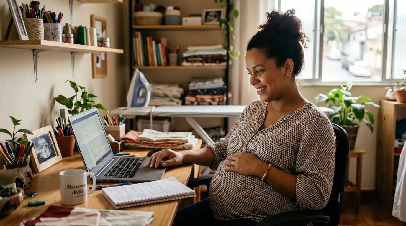 Auxílio Maternidade: Como Receber e Quem Tem Direito