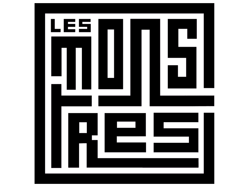 logo studio Les Monstres