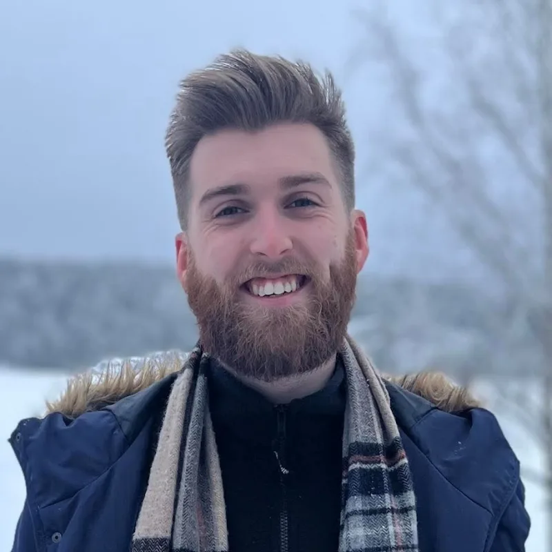 Matthew Mcann, Investor Relationships Manager