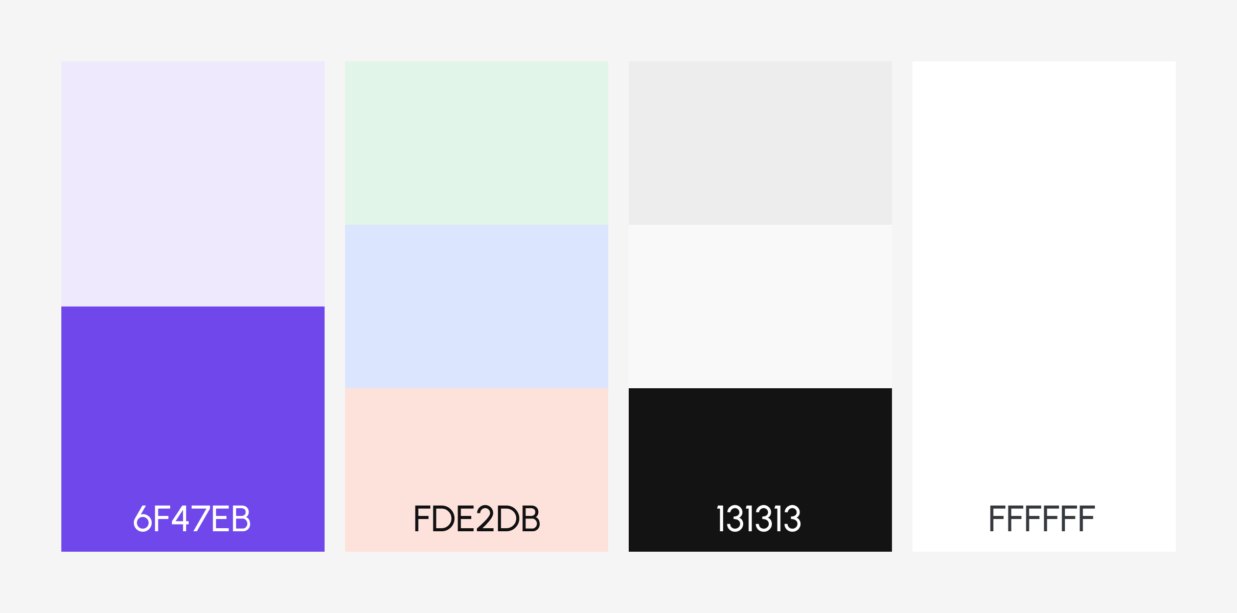 Schedulux color style