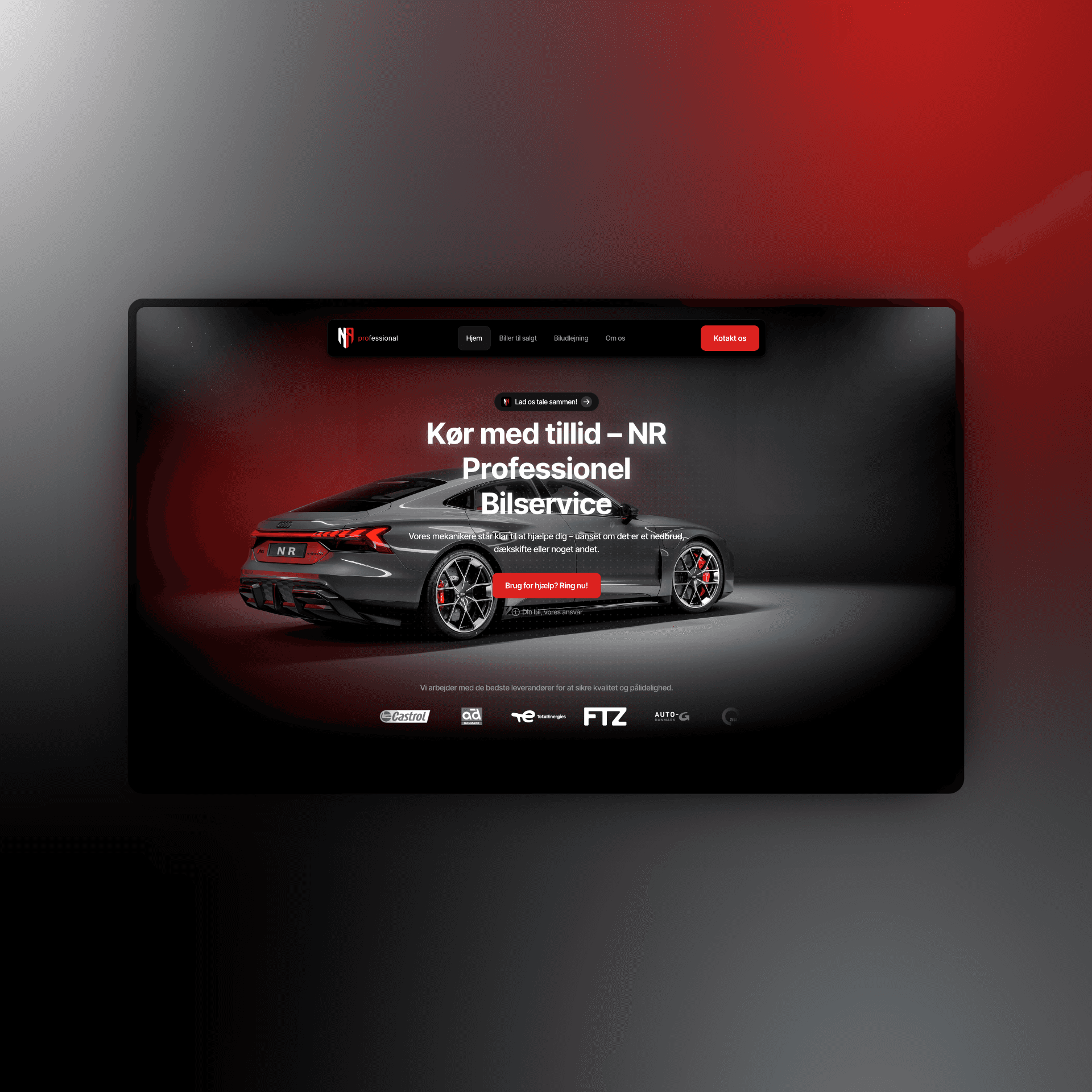 preview nr professional page