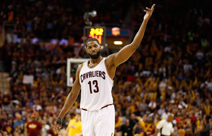 Tristan Thompson is Dubai Basketball's new global ambassador.